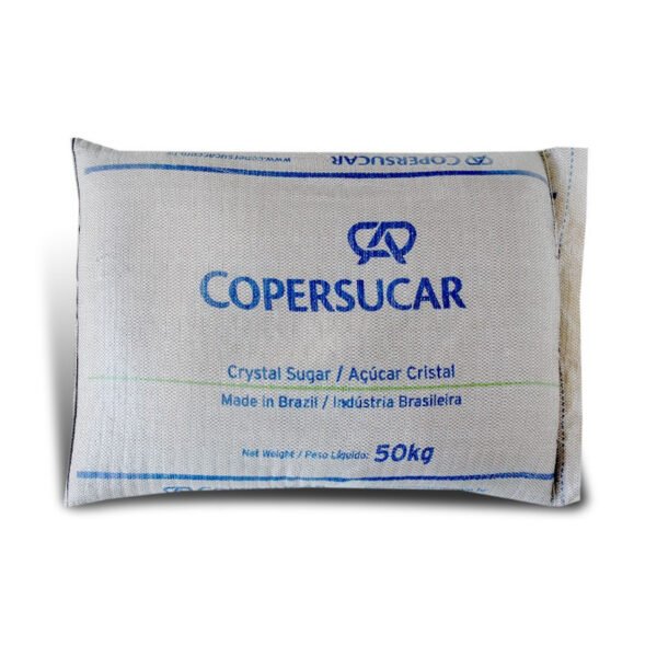 Açucar Cristal Saco 50kg COPERSUCAR